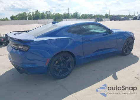 2022 Chevrolet Camaro Rwd 1Ss from USA, damaged, VIN 1G1FF1R73N0123063